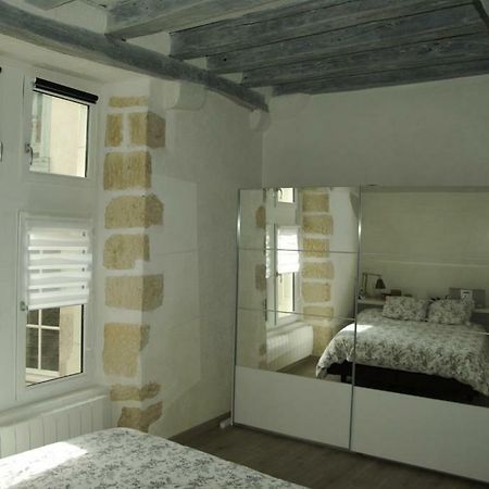 Apartmán Charme Et Confort Blois Centre Exteriér fotografie