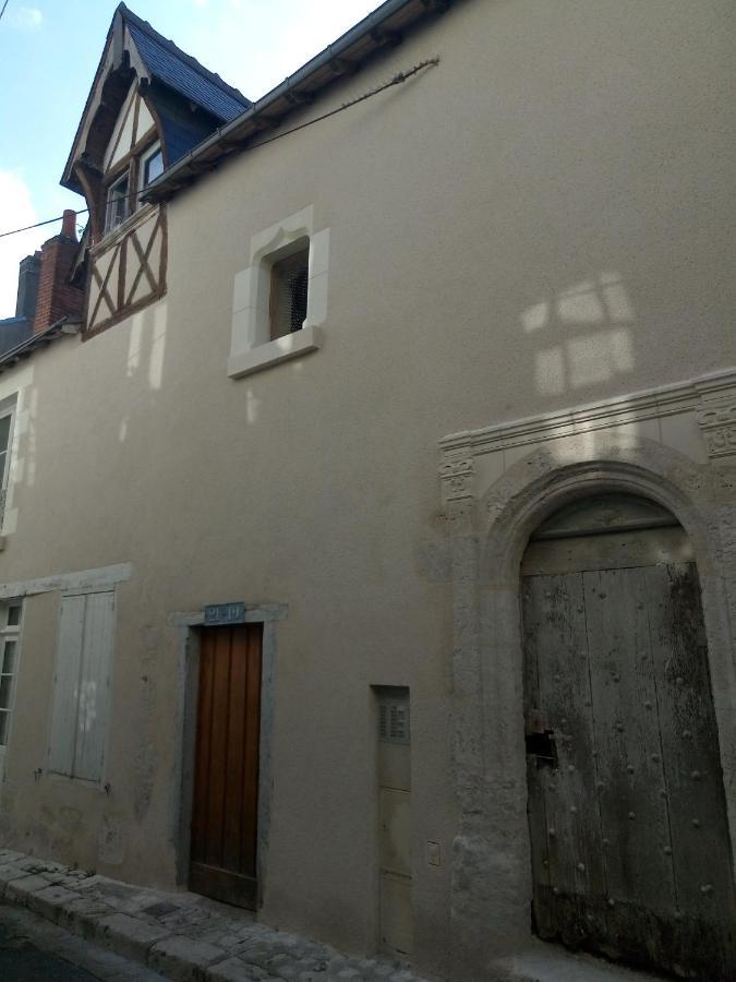 Apartmán Charme Et Confort Blois Centre Exteriér fotografie
