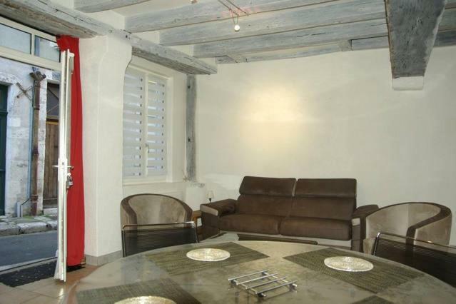 Apartmán Charme Et Confort Blois Centre Exteriér fotografie