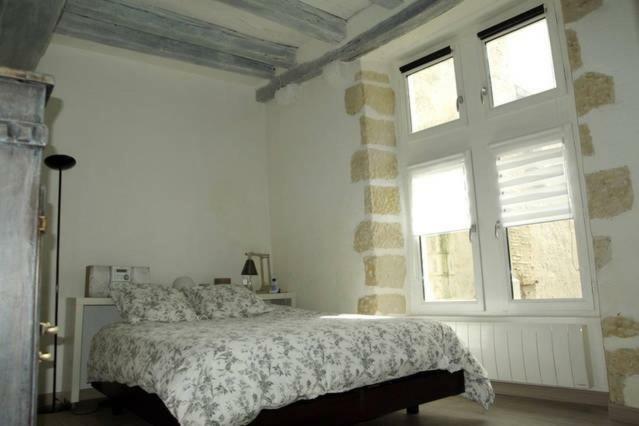 Apartmán Charme Et Confort Blois Centre Exteriér fotografie
