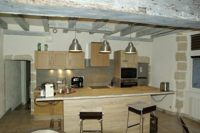 Apartmán Charme Et Confort Blois Centre Exteriér fotografie