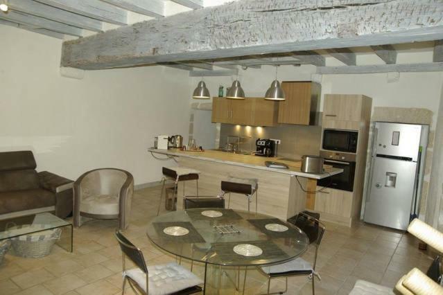 Apartmán Charme Et Confort Blois Centre Exteriér fotografie